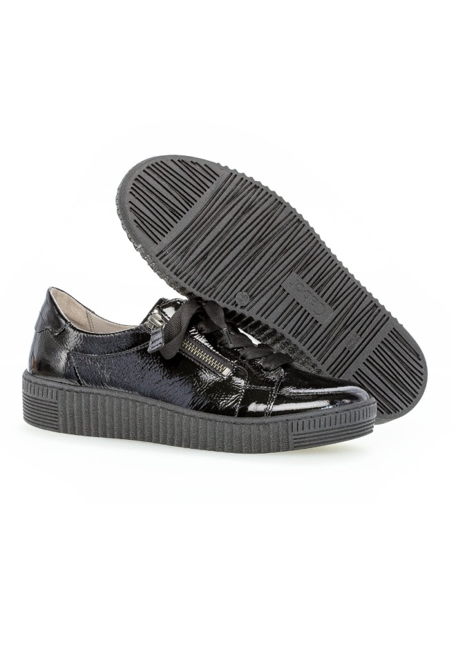 Gabour | Baskets Noires Exclusives